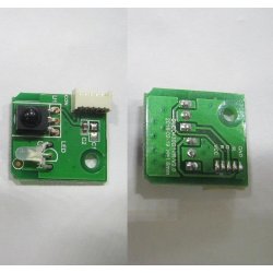 Плата фотоприёмника (IR Board) DLED430G1-IR телевизора Orion OLT-32302