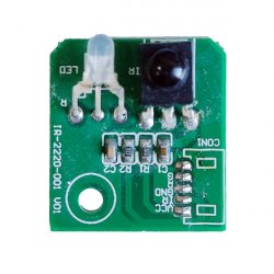 Плата фотоприёмника IR-2220-001.V01 телевизора ORION OLT-32102