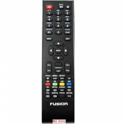 Пульт ДУ Remote Control Fusion FLTV-42K11 JKT-62#-A2