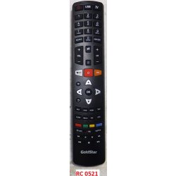 Пульт ДУ Remote Control GoldStar LT-43T600F V1T04