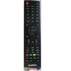 Пульт ДУ Remote Control GoldStar LT-50T450F