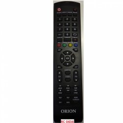 Пульт ДУ Remote Control Orion OLT-32500/OLT-32502/OLT-32702 Rev: V1S07