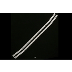 Светодиодная подсветка матрицы (компл. 2 линейки по 6св) MS-L2082 JS-D-JP32DM-061EC Econ EX-32HT013