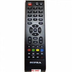 Пульт ДУ Remote Control SUPRA DVS-201X/DVS-301 RC0426