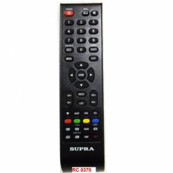 Пульт ДУ Remote Control SUPRA STV-LC32T430WL
