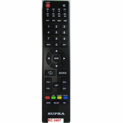 Пульт ДУ Remote Control SUPRA STV-LC40T440FL JKT-91