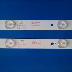 Светодиодная подсветка матрицы ТВ Orion OLT-32302 DLED315G5-07-A0 210-108-1136H