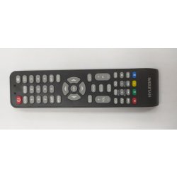 Пульт ДУ (539C-262040-W070) для ТВ Hyundai 1143536