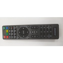 Пульт ДУ (E05-DTV-0001_Digma) для ТВ Digma 1000734