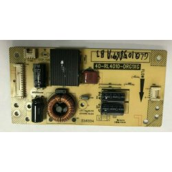 Инвертор LCD 40-RL4010-DRG1XG телевизора Thomson T39ED33HU