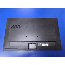 Крышка задняя монитора AOC E2370Sn P/N:Q34G7747ABJ3K0130 DESIGN:H1513(FUJIE) E171666