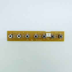 Плата клавиатуры для Telefunken TF-LED32S22T2/TF-LED28S22 JUG7.820.1301