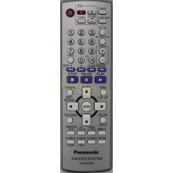 Пульт ДУ Panasonic N2QAYZ000003 для домашнего кинотеатра Panasonic
