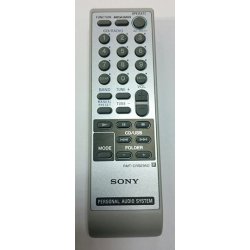 Пульт ДУ SONY RMT-CRS09AD для магнитолы ZS-RS09CP