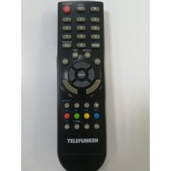 Пульт ДУ Telefunken JUL8.080.443 для телевизора Telefunken TF-LED28S22
