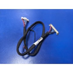 Шлейф Lvds для Telefunken TF-LED28S22 (плата JUC7.820.00081373, матрица M280X13-E1-H