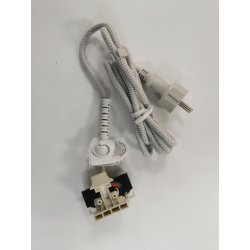 Плата управления с сетевым шнуром для утюга Braun SI6595 (4690) 7050924 Не поставляется!!!