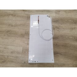 Испаритель Бирюса 460N/450K-R с трубкой отсасывающей (пластина 970*450 мм) 0692210000-04