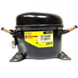 Компрессор Secop HVY75AT R-600, LBP, -23.3C = 126Вт (бывший Danfoss) СЛОВАКИЯ