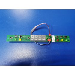 Модуль индикации М60В-М2 для МХМ1841-1848 TY 908081410129 в/з 908081410135, 908081410215