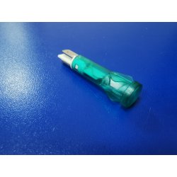 Индикатор малогабаритный светосигнальный Н4,8(Н)-0568А зелёный ф./"Arcolectric"566777581121