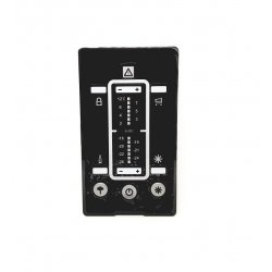 Дисплей в сборе холодильника Ariston семейства IRIDIUM + 8200953 C00287882
