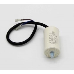 Конденсатор пусковой 4mF 250/200MM 6.3