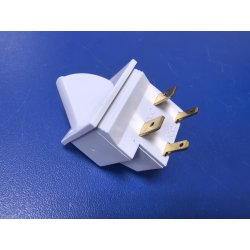 Выключатель освещения P29 DR-104 4-х контактный для холодильников Vestel, Candy, Haier 32007764