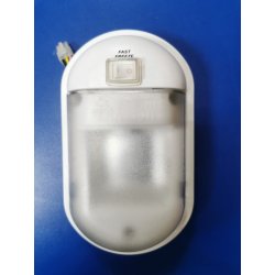 Плафон освещения в сборе холодильника Vestel VCB274VW 42078172