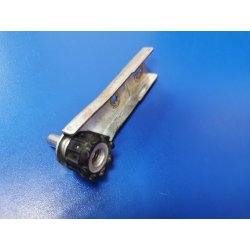 Кронштейн двери нижний с регулировочной опорой LG GC051SS