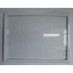 Полка LG нижняя ящика для овощей поз.155А 495*335/295мм для моделей холодильников GR-N389SQF