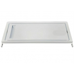 Дверка испарителя в сборе холодильника Свияга 410 160.5.0.0.0.00