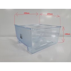 Сосуд для фруктов и овощей Poziis 0606-6543