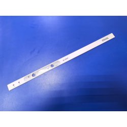 Планка декоративная на панель управления холодильника Stinol