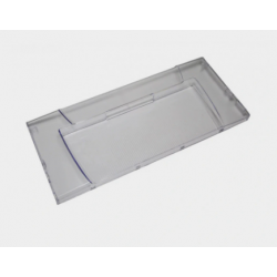 Панель ящика морозильного отделения прозрачная Ariston/Indesit SB200/SB167 в/з 7090326,653450,652690