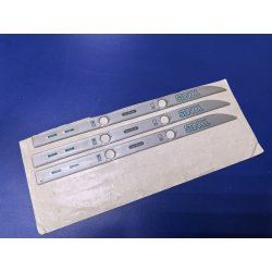 Планка декоративная холодильника Stinol NoFrost (C00064118)