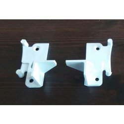 Кронштейн испарителя НТО R-291 левый/верхний