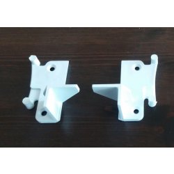 Кронштейн испарителя НТО R-291 правый/верхний