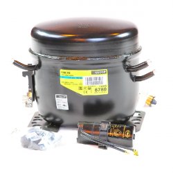 Компрессор Secop FR8.5G 392Вт R134, LBP/HBP, среднетемпературный, Словакия