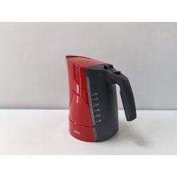 Колба чайника Braun WK300 (3221) red 81249336