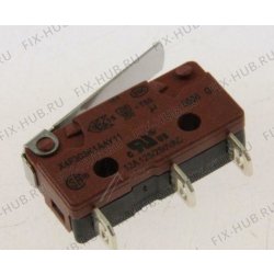 Микровыключатель SWITCH X4G303K118Y11 кофеварки Rowenta Allegro ES050/ES055/ ES060