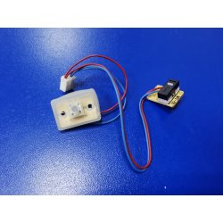 Кнопка подачи воды стаканом и кнопка подача воды термопота Redmond RTP-M802