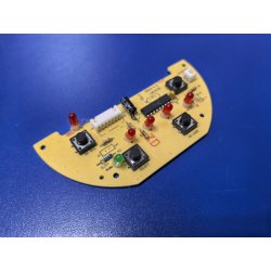 Плата индикации и управления HY0494H термопота Rolsen RLT-3203