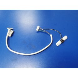 Выключатель (кнопка подачи воды в сборе со шлейфами) термопота Scarlett SC-1221/1222/1228, SL-1509