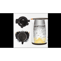 Контроллер JATA KSD688-5 + контактная группа KSD368-5 подставки чайника Scarlett SC-EK24C02