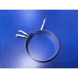 ТЭН D=155-165мм (Нагревательный элемент) 750W 750Bт 220-240B, термопота Scarlett SC-ET10D50