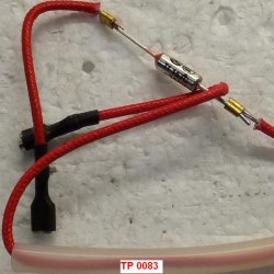 Термопредохранитель 157~С 10A Fuse для термопотов всех марок и моделей TP0083