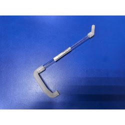 Трубка уровня (мерная шкала) D=10мм L=185мм термопота Willmark, Optima