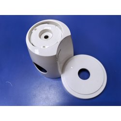Полукорпус (верхняя часть) кухонного процессора Binatone FP701