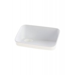 Лоток мясорубки белый Bosch 652175